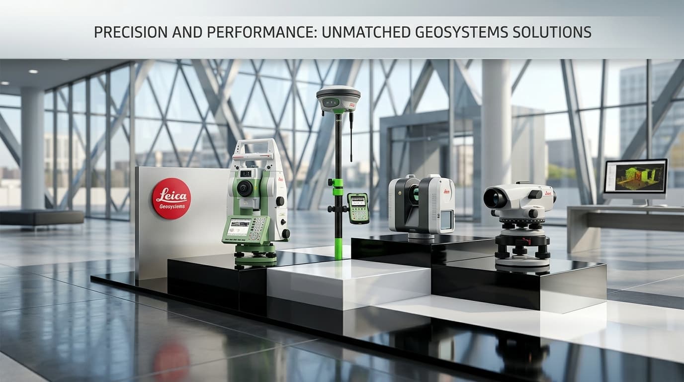 Leica RTC360 3D Laser Scanner thumbnail 4