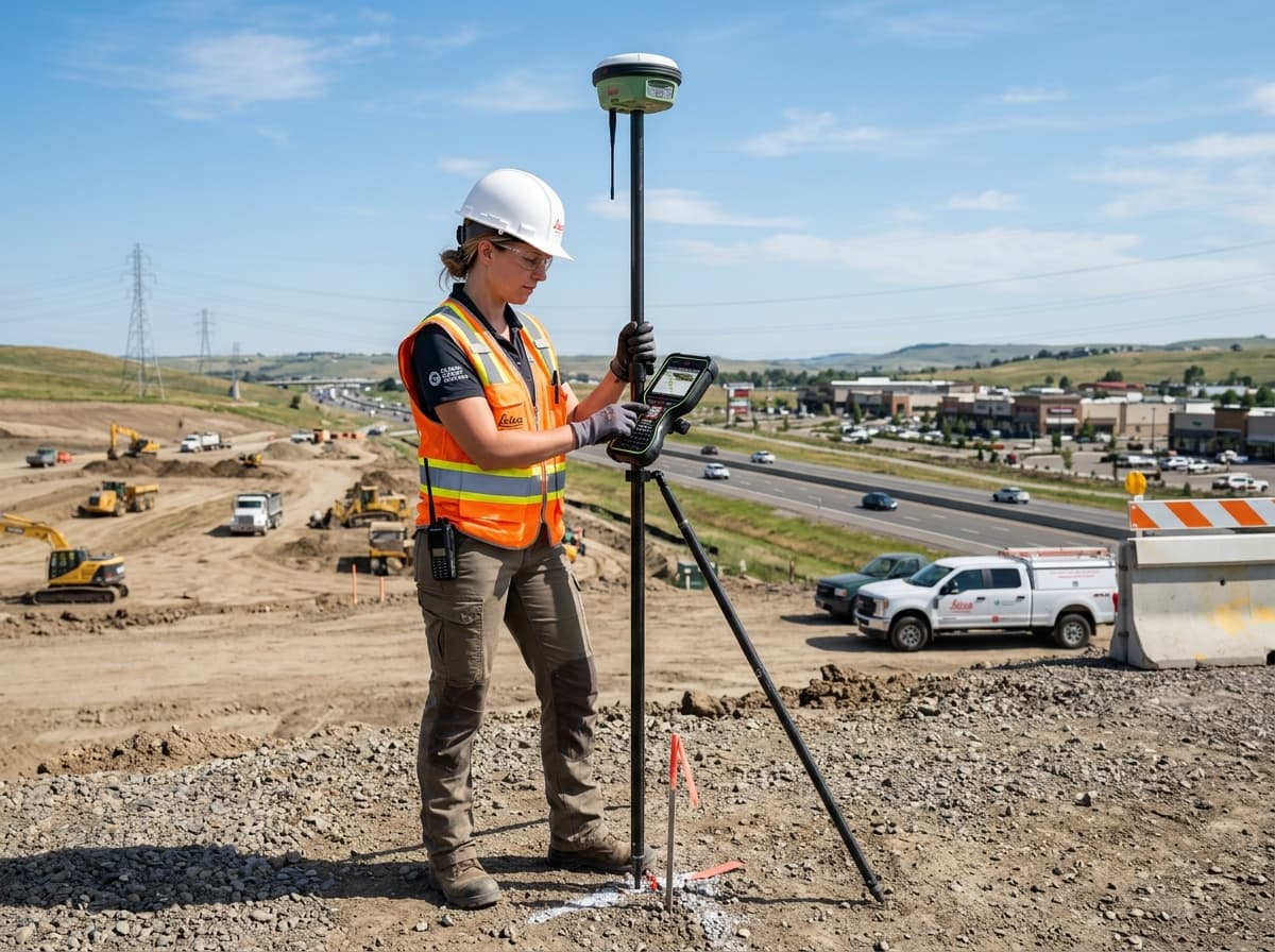 Leica GS18 T RTK GNSS Smart Antenna thumbnail 2